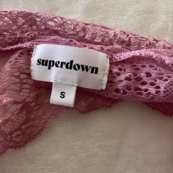 Superdown bralette - Picture 4 of 4
